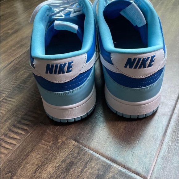 Nike Dunk Low Retro QS Argon - Picture 3 of 10